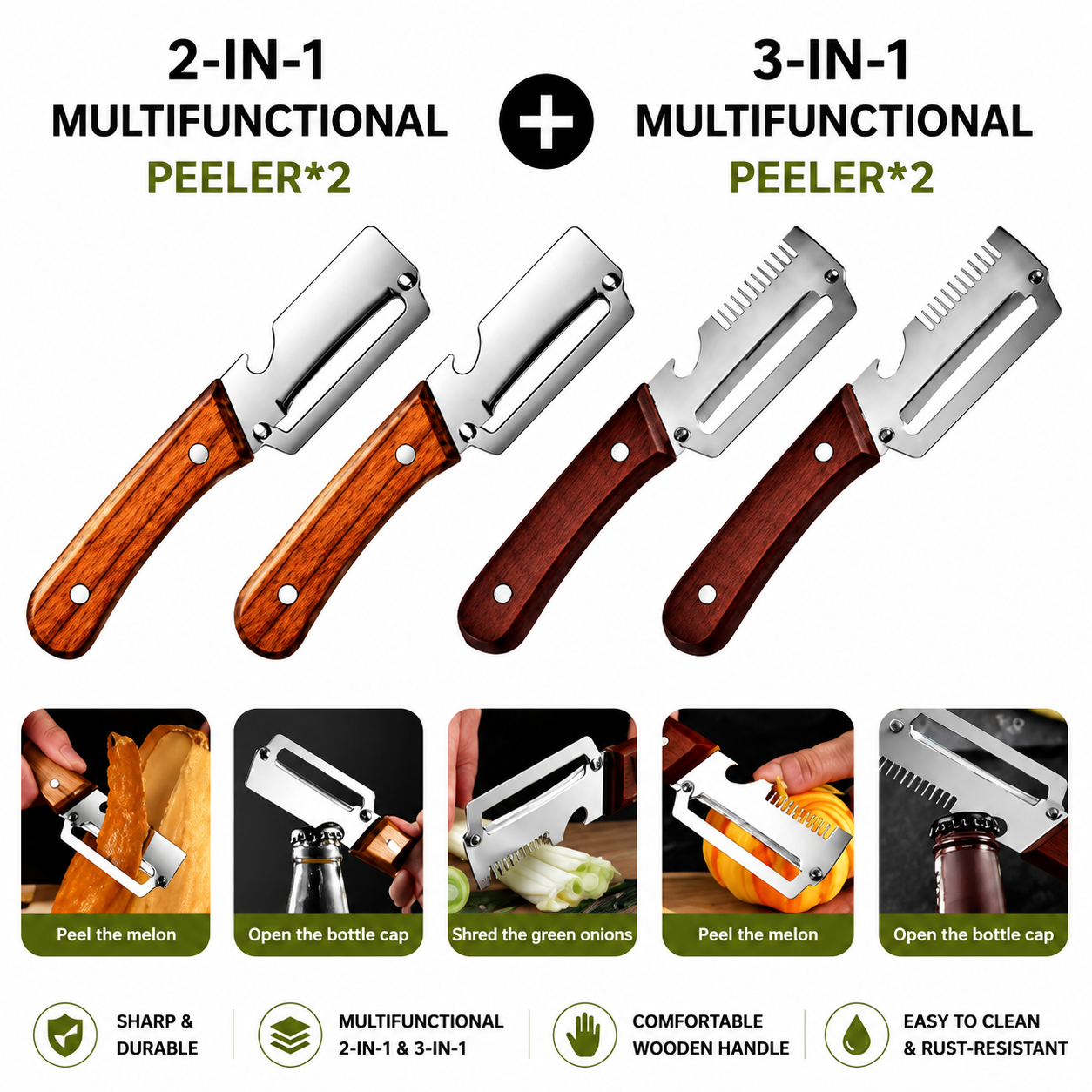 🔥 Lazy person's peeler