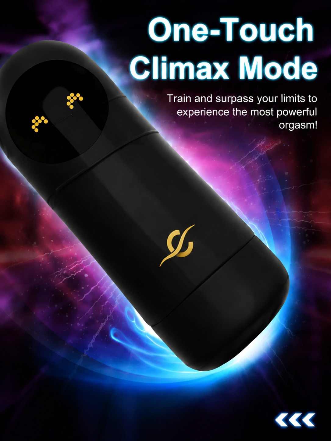🏆A【Discreet Delivery】-Smart Suction & Stroke Device – Fully Automated for Effortless Enjoyment