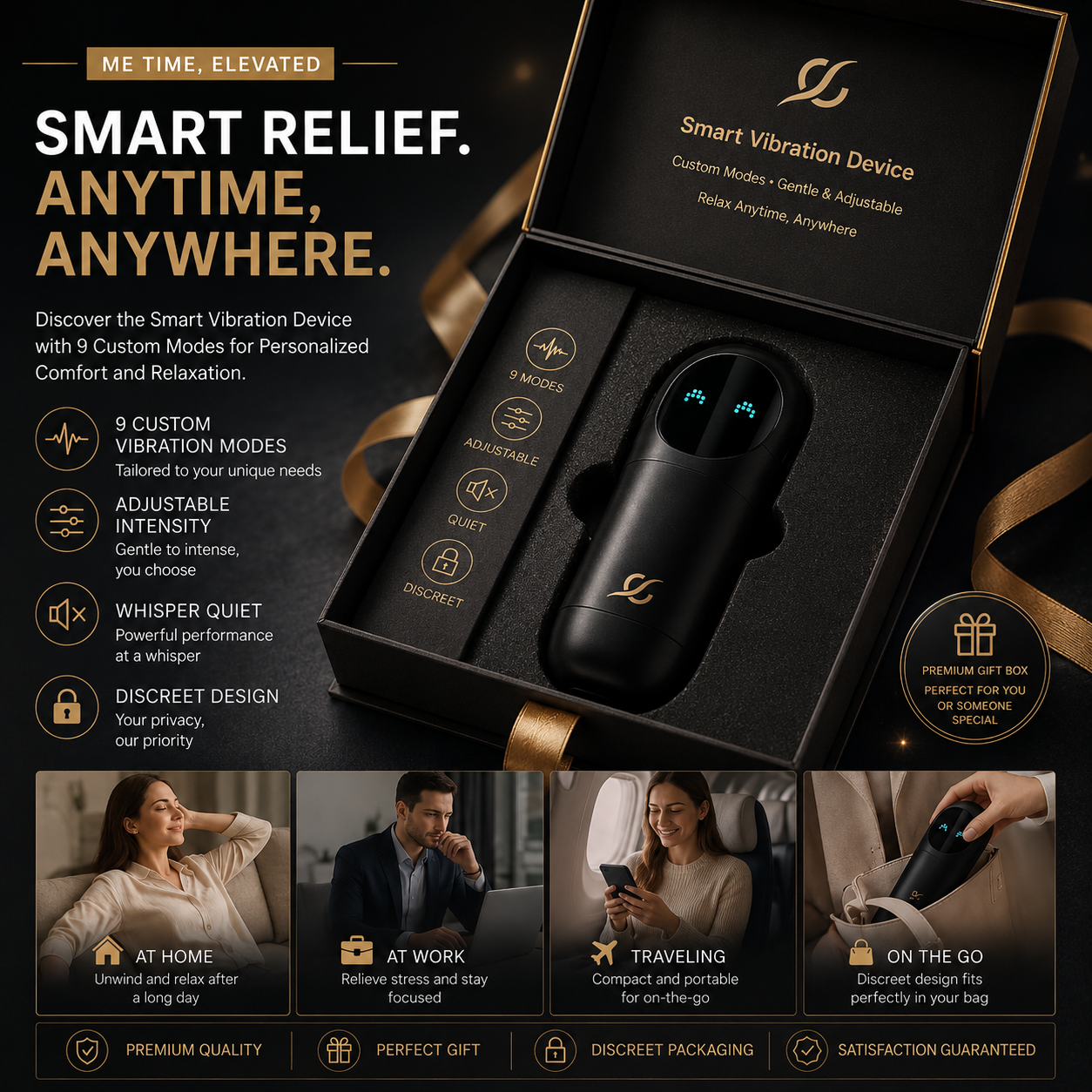 🏆A【Discreet Delivery】-Smart Suction & Stroke Device – Fully Automated for Effortless Enjoyment