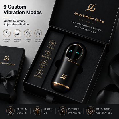 🏆A【Discreet Delivery】-Smart Suction & Stroke Device – Fully Automated for Effortless Enjoyment