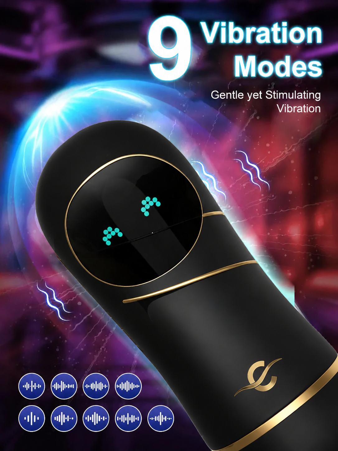 🏆A【Discreet Delivery】-Smart Suction & Stroke Device – Fully Automated for Effortless Enjoyment