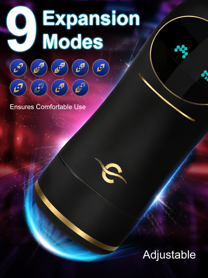 🏆A【Discreet Delivery】-Smart Suction & Stroke Device – Fully Automated for Effortless Enjoyment
